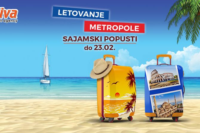 Viva Travel sajamski popust 2020