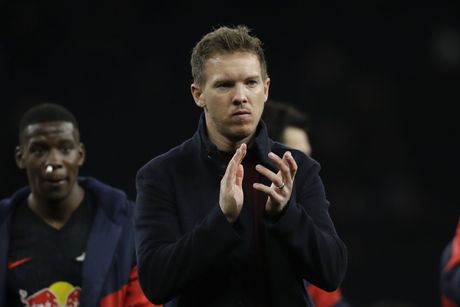 Julijan Nagelsman, Fk Lajpcig Julijan Nagelsman, Fk Lajpcig
