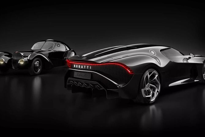 Bugatti Bugatti