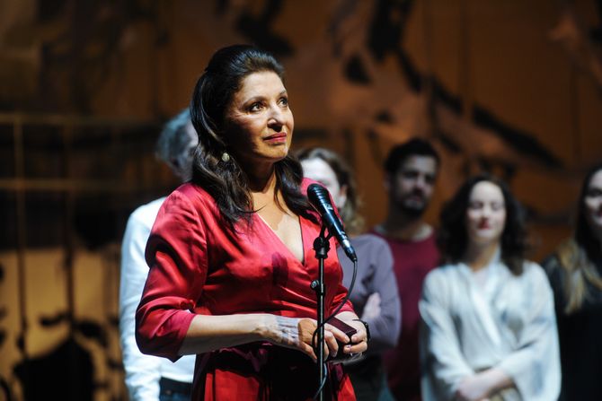 Mirjana Karanovic, Dobricin prsten Mirjana Karanovic, Dobricin prsten