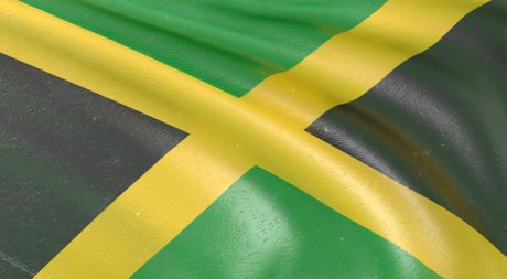 Jamaica, flag