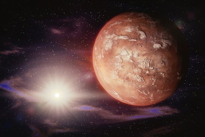 Mars Mars