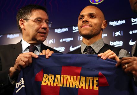 Martin Braithwaite