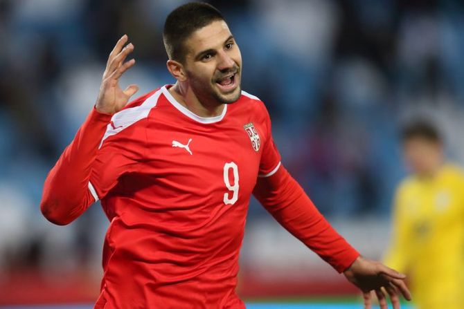 aleksandar mitrović aleksandar mitrović