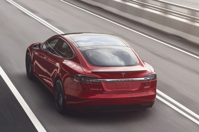 tesla test tesla test