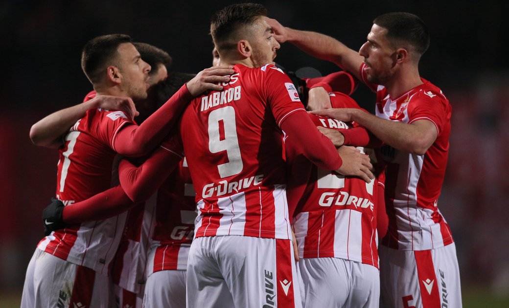 KRAJ: Proleter - Crvena zvezda 0:2