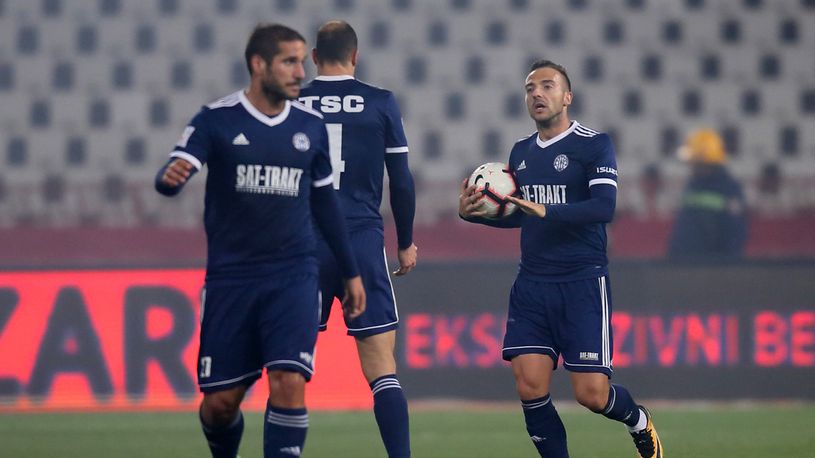 TSC se plasirao u Evropu u prvoj superligaškoj sezoni u istoriji - Telegraf.rs