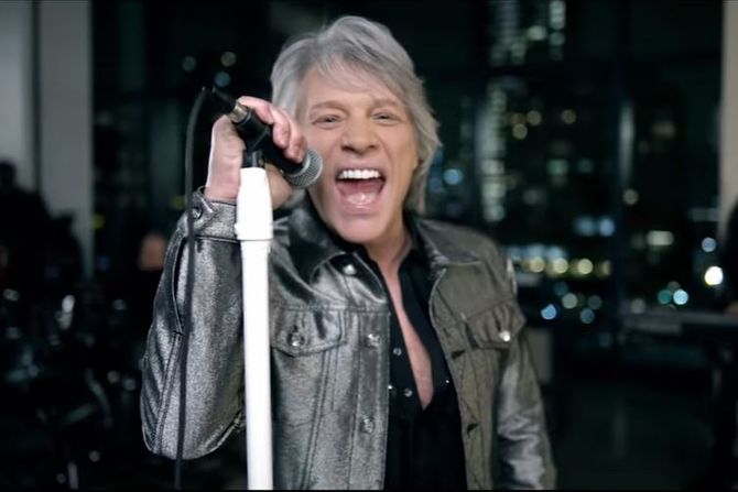 Bon Jovi, Bon Džovi