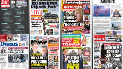 , Naslovne strane, naslovnice, naslovna strana novina novine naslovnica