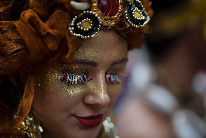 karnevali u Riju, Brazil Carnival