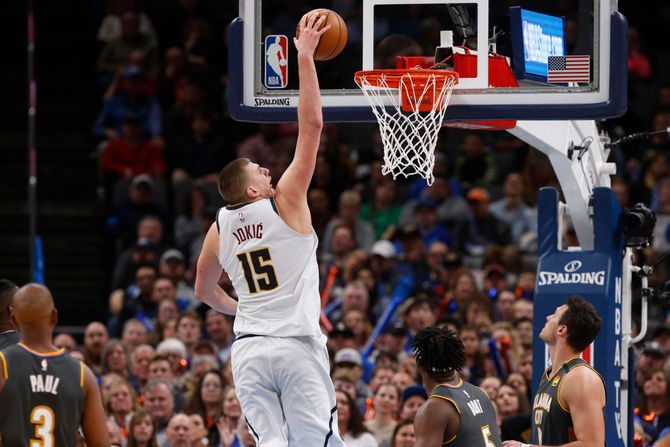 Nikola Jokić Nikola Jokić