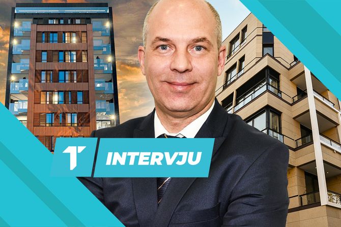 Vladimir Vukićević je CEO West Properties-a