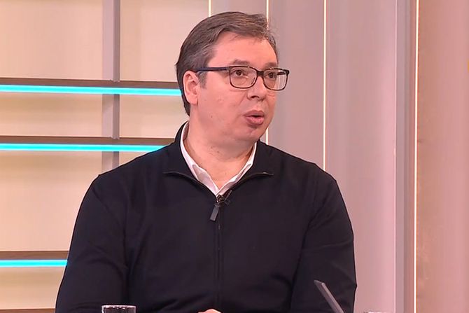 Aleksandar Vučić