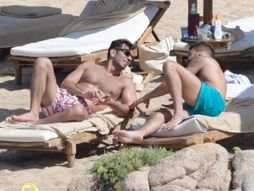 Riki Martin, Jwan Yosef