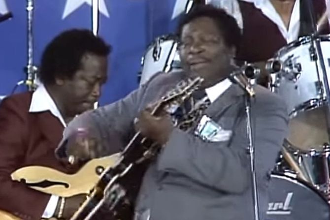 BB King