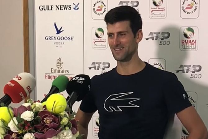 Novak Đoković Novak Đoković