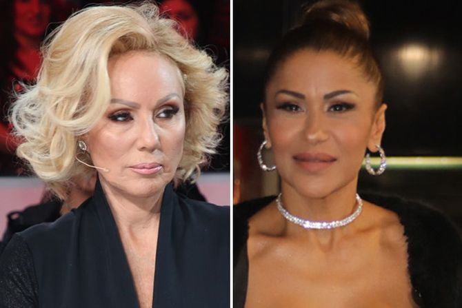 Lepa, Brena, Mina Kostić