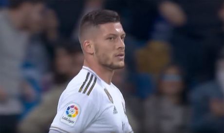 Luka Jović, Real Madrid