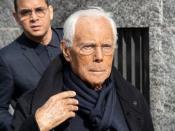 Đorđo Armani, Giorgio Armani