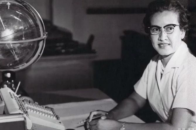 Katherine Johnson