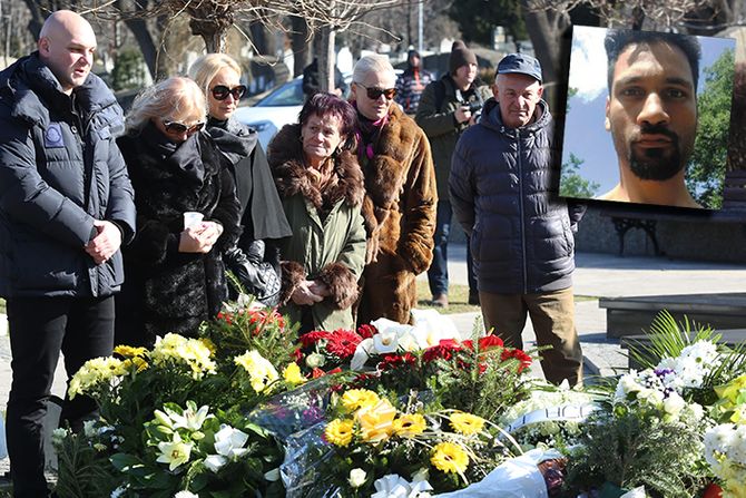 Alsin Levent, Šaban Šaulić Porodica