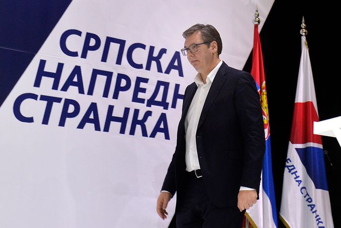 poster SNS, srpska napredna stranka