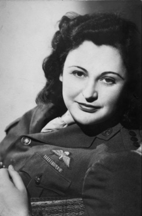 Nancy Wake, Nensi Vejk