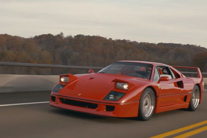 Ferrari F40