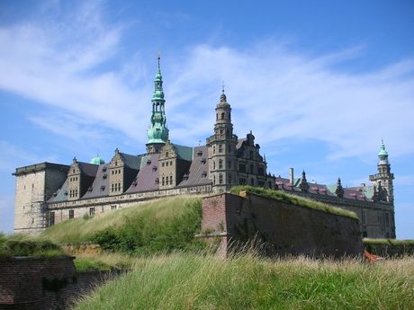 Kronborg dvorac Kronborg dvorac