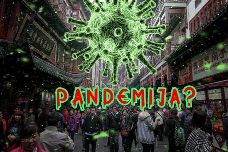 Pandemija koronavirus Pandemija koronavirus