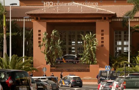 Tenerife, hotel, koronavirus