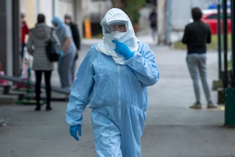 Zagreb, Hrvatska, koronavirus Zagreb, Hrvatska, koronavirus