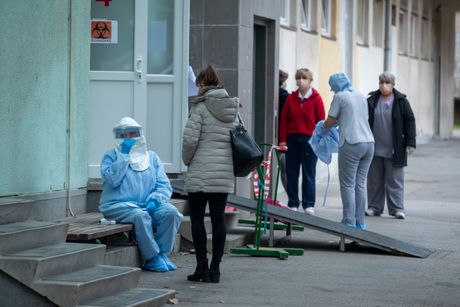 Zagreb, Hrvatska, koronavirus