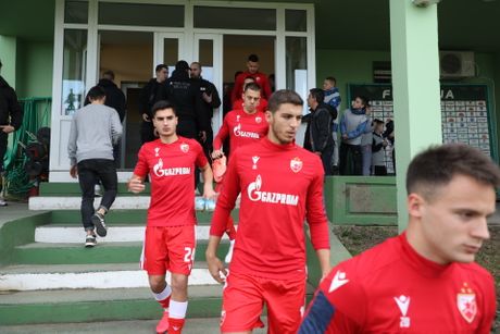 FK Inđija - FK Crvena zvezda