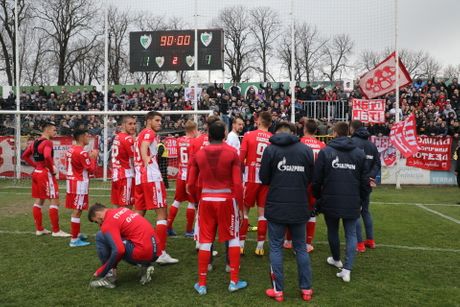 FK Inđija - FK Crvena zvezda