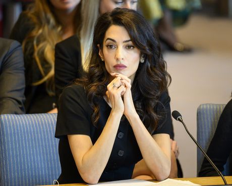 Amal Clooney, Kluni Amal Clooney, Kluni