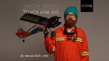 Nikola Velicki: Touch and go