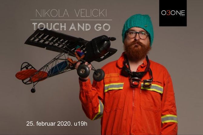 Nikola Velicki: Touch and go