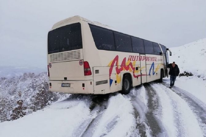 Čačak, Jaljen