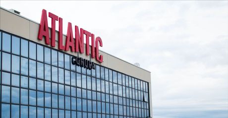 Atlantic Grupa, distributivni centar u Šimanovcima