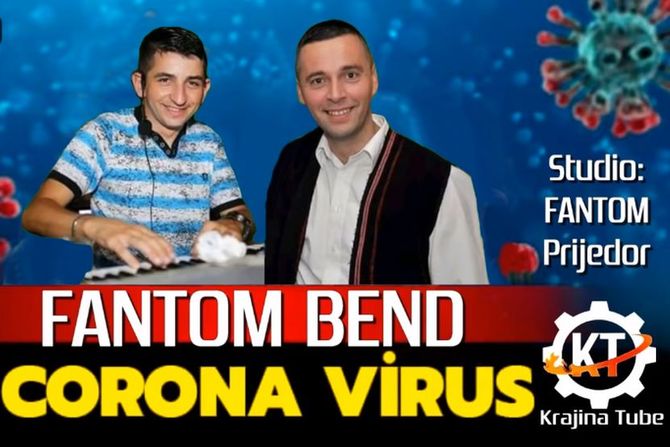 Fantom bend, korona virus