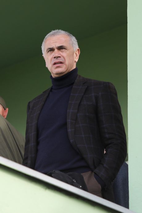 Zvezdan Terzić Zvezdan Terzić