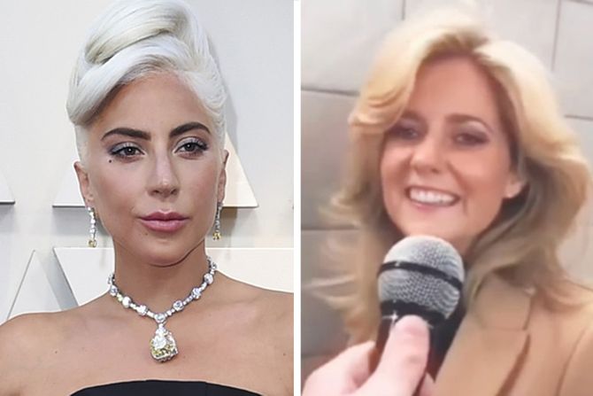 Lady Gaga, Charlotte Awbrey