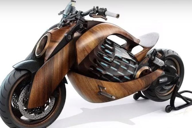 Električni motocikl Električni motocikl