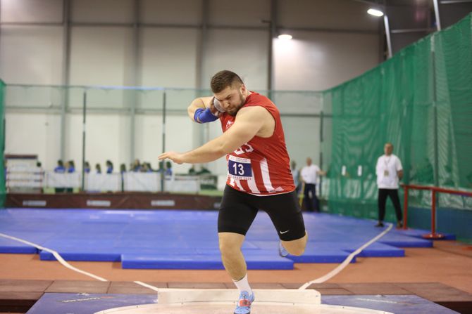 Serbian open Atletika