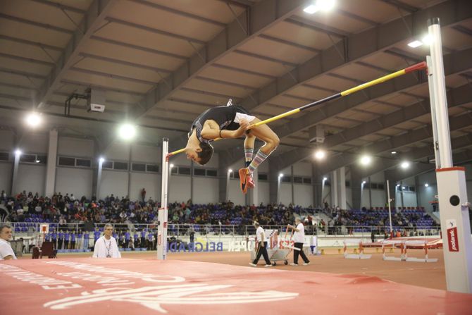 Serbian open Atletika