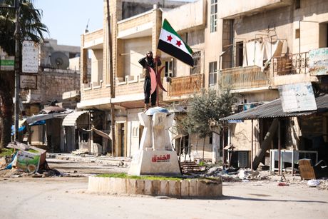 Idlib, Sirija