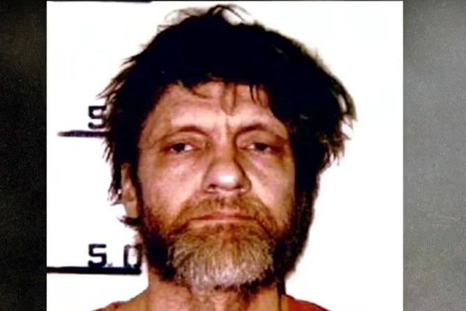 Ted Kačinski, Unabomber