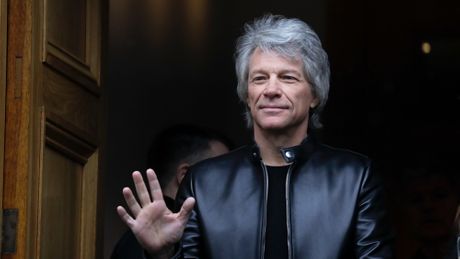 Džon Bon Džovi, Princ Hari Džon Bon Džovi, Princ Hari