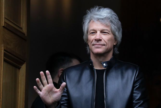 Džon Bon Džovi, Princ Hari Džon Bon Džovi, Princ Hari